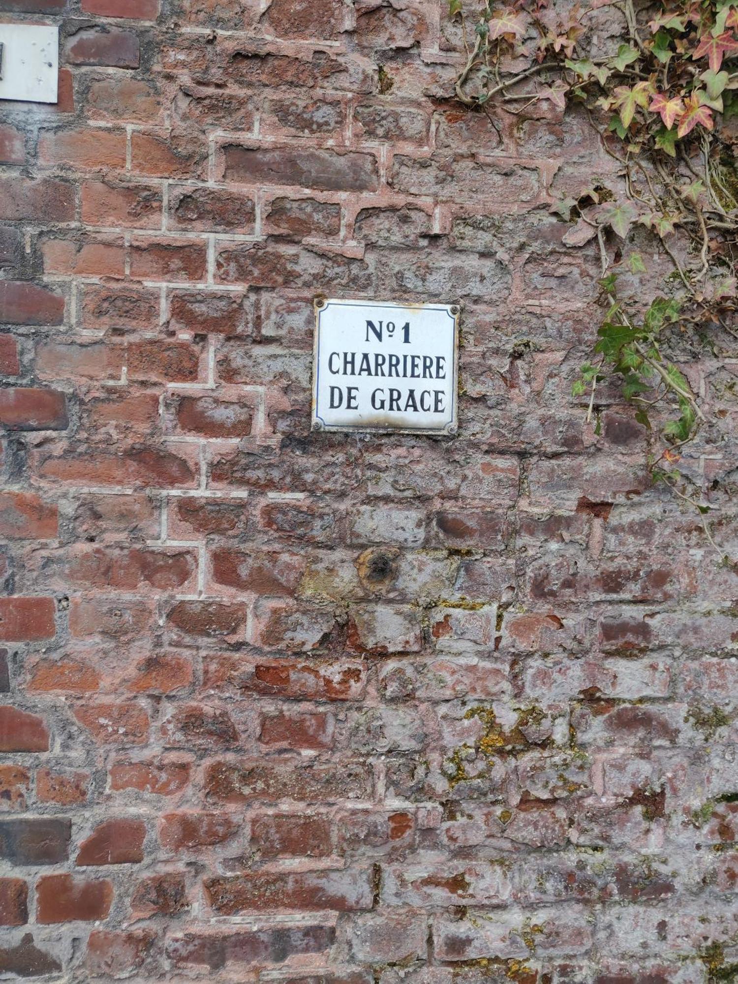 Studio Centre Historique Honfleur Eksteriør bilde